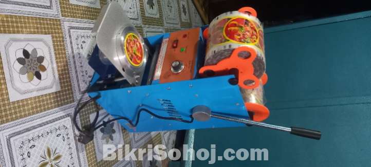 কাপ সিলিং মেশিন